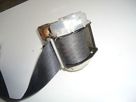 2000-2001 Toyota Celica GT GT-S REAR LEFT DRIVER SEAT BELT LR LONG VERSION OEM image 5