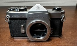 Pentax Spotmatic 35mm Film Camera Body For Parts or Repair - $24.95