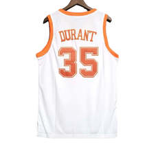 Kevin Durant #35 Texas Classic Throwback Vintage Jersey - £42.21 GBP