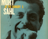 Mort Sahl At the Hungry I [Live] [Vinyl] - £19.95 GBP