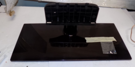 40&quot; SAMSUNG UN40EH5050F BLACK PEDESTAL BASE STAND USED WITH SCREWS - $44.10