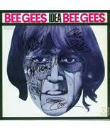 Bee Gees Autographed LP - $500.00