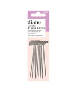 Diane Wig T-Pins, 12 Pack - $16.39 CAD