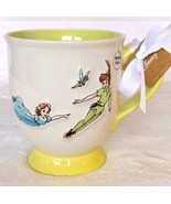 Rae dunn Disney peter pan never grow up mug - $561.60 MXN