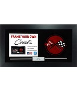 C2 Corvette Custom Framed Picture - £98.32 GBP