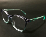 Kate Spade Eyeglasses Frames HERMIONE/G PJP Clear Gray Green Square 52-1... - £48.52 GBP