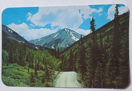 Postcard Torreys Peak Colorado USA Loveland Pass West of Denver - £5.45 GBP