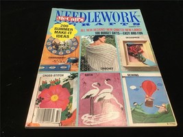 McCall’s Needlework &amp; Crafts Magazine Summer 1977 200 Summer Make It Ideas - $10.00