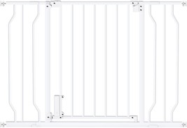 Baby Gate 41, 30 Height Extra Wide Dog Gate - $54.99