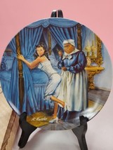 Gone With The Wind Collectors Plate Knowles China w/COA and Box, Lacing Scarlett - £15.68 GBP