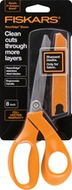Fiskars RazorEdge Fabric Scissors 8&quot;  - £35.33 GBP