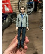 Edward Cullen Twilight Collectible Doll Figure Vampire NECA - £10.67 GBP