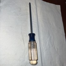 Vintage CRAFTSMAN 9 41297 WF #3 Phillips head USA screwdriver 10&quot; - £9.69 GBP