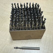 100 ONSRUD 3/16 40-103 High Speed Steel 2 Flute Router Bit CNC For Wood ... - $593.99