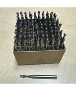 100 ONSRUD 3/16 40-103 High Speed Steel 2 Flute Router Bit CNC For Wood ... - $593.99