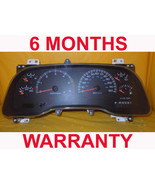 DODGE DURANGO 2000 INSTRUMENT CLUSTER 6 Months Warranty - $175.95 CAD