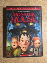 Monster House - Widescreen Edition - Steven Spielberg - Dvd - £5.57 GBP