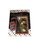 SPECIALIZED DECORATIVE WOODEN WITH GLASS COVERED WALL OR COUNTER TOP PIC... - $14.52 CAD