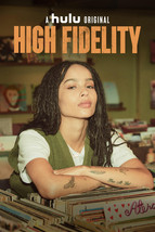 High Fidelity Poster Sarah Kucserka Veronica West TV Series Art Print Size 24x36 - £8.71 GBP+