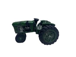 Gallarie II  Christmas Ornament Green Farm Tractor Farmer - £4.75 GBP