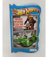2015 Bendon Hot Wheels Wash Where You&#39;re Going - New - £6.91 GBP