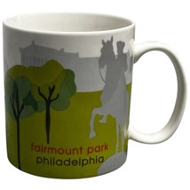 2007 Fairmount City Park Philadelphia Collectible Starbucks Coffee Mug 1... - $14.95