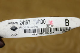 2004-2006 INFINITI G35 SEDAN CENTER CONSOLE SUB HARNESS K8066 image 9