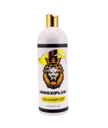 Minoxiplus 15% + Bergamot Shampoo 1LT. with men perfume scent. Free Ship... - $644.42 MXN