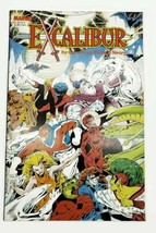 1987 Marvel Comics Excalibur Special Edition Comic Book - $12.47