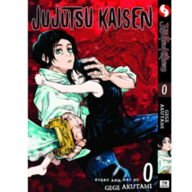 Jujutsu Kaisen Vol. 0-30 Manga Single English Version Comic Complete Ser... - $22.28