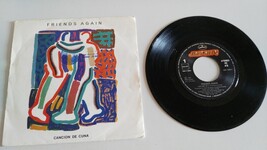 FRIENDS again Lullaby No. 2 Single 7 " Vinyl Spanish Edition Mega Rare - €16,11 EUR FRIENDS again Lullaby No. 2 Single 7 " Vinyl Spanish Edition Mega Rare - €16,11 EUR