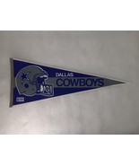 Dallas Cowboys - NFL SOUVENIR Pennant Banner Flag - $13.98