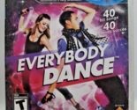 Everybody Dance PS3 PlayStation 3 Video Game Tested Works - $2.91