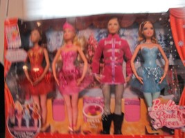 Mattel Barbie in the Pink Shoes Land of Sweets Doll Set  - £80.12 GBP