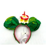 Disney Caribbean Beach Resort Tropical Loungefly Minnie Mouse Ears Headb... - €54,87 EUR