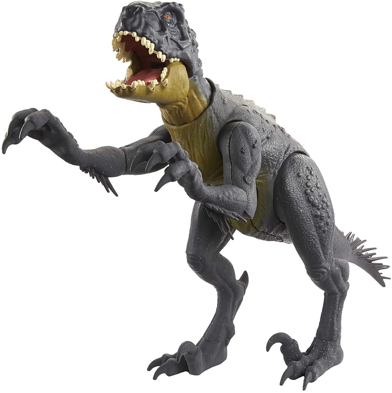 100% Original Jurassic World Scorpio Rex Slash N Battle Stinger Dino Action - £69.18 GBP+