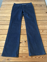 Prana Women’s Bootcut jeans size 6/28 Blue RTR1 - £17.33 GBP