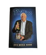 2012 Philadelphia Phillies Baseball Media Guide - £9.04 GBP