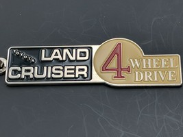 Land Cruiser unique emblem keychain (G2) - £11.87 GBP