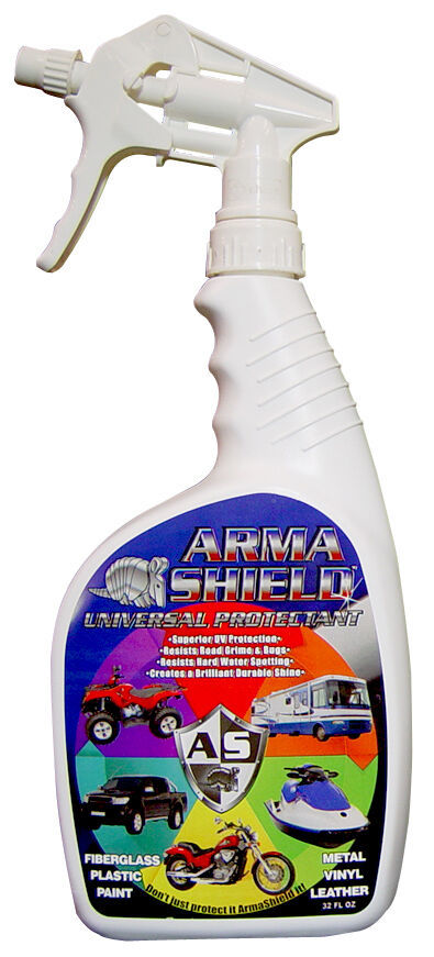 ArmaShield Universal Protectant - 32oz Spray - Car, Truck, ATV, RV, Viny... - $22.99
