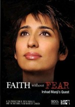 Faith Without Fear: Irshad Manji&#39;s Quest (DVD) documentary NEW - £12.81 GBP
