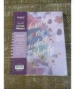 Inspired By Erin Condren Teacher Lesson Planner 12 Months - $1,087.58 MXN
