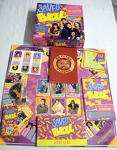 Saved By The Bell Game Complete Pressman 2017 TV Board Game Mario Lopez - £7.86 GBP