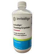 NEW Invisalign Cleaning Crystals+ Fresh Mint 10.6oz Exp 12/7/2026 - $38.60