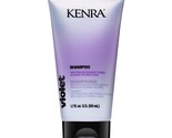 Kenra Violet Shampoo Neutralize Brassy Tones Blonde Gray Hair 1.7 fl.oz - $15.79