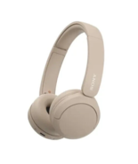 Sony WH-CH520 Wireless On-Ear Bluetooth Headphones - Cappuccino - WHCH52... - $32.93