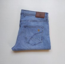Harmont &amp; Blaine(HBJ) Jeans Denim Blue Jeans SLIM Fit GLOBAL SHIPPING T ... - $90.20