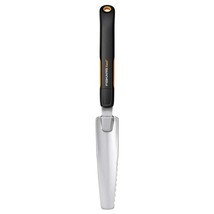 Fiskars 315540-1001 Xact Garden Hand Weeder, Black/Silver - $25.99