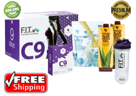 Forever Living Clean 9 Weight Loss Detox Cleans Wellness Transformation ... - $90.71