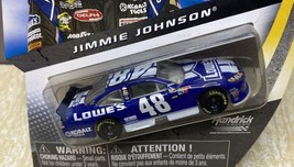 Jimmie Johnson NASCAR Authentic Diecast 2012 #48 Lowes Kobalt Tools Race Car  - £50.62 GBP